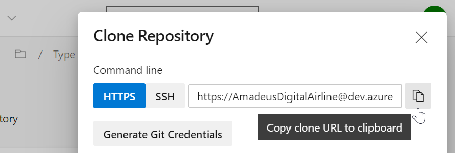 Git clone typescript sdk playground